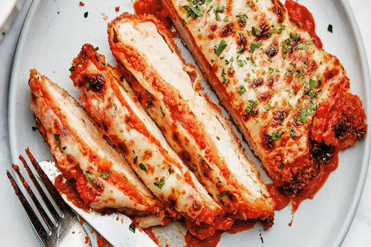 Chicken Parmesan