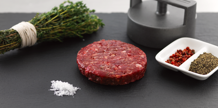 Beef Burgers