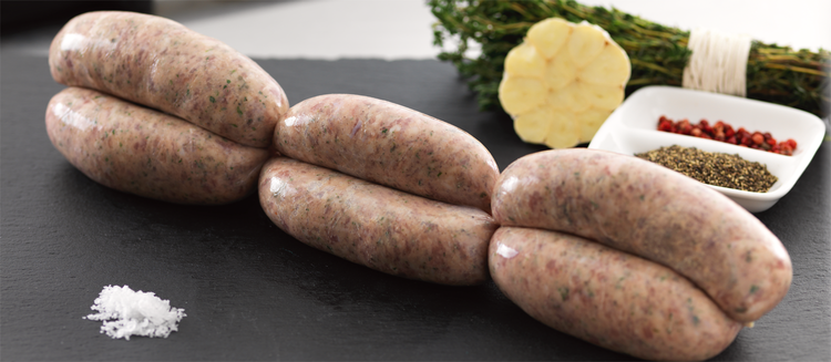 Bacon & Sausages
