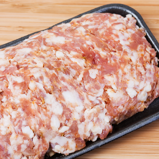 Homemade Sausage Meat