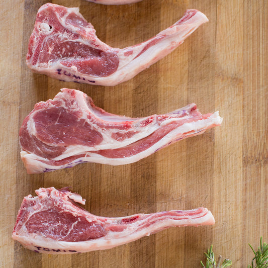 Lamb Loin Chops