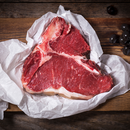 T-Bone Steak 16oz