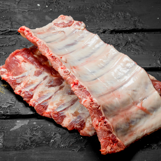 Baby Back Ribs