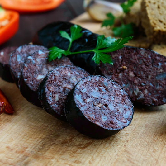 Famous Bury Black Pudding Catering Stick