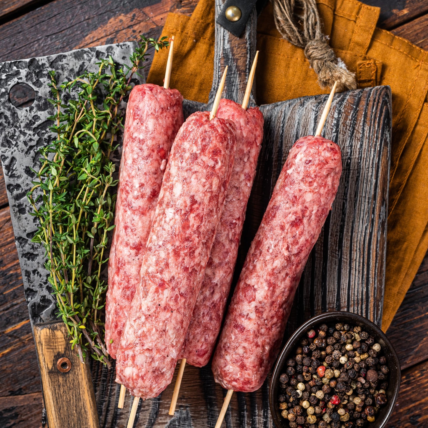 Lamb Koftas (Pack of 5)