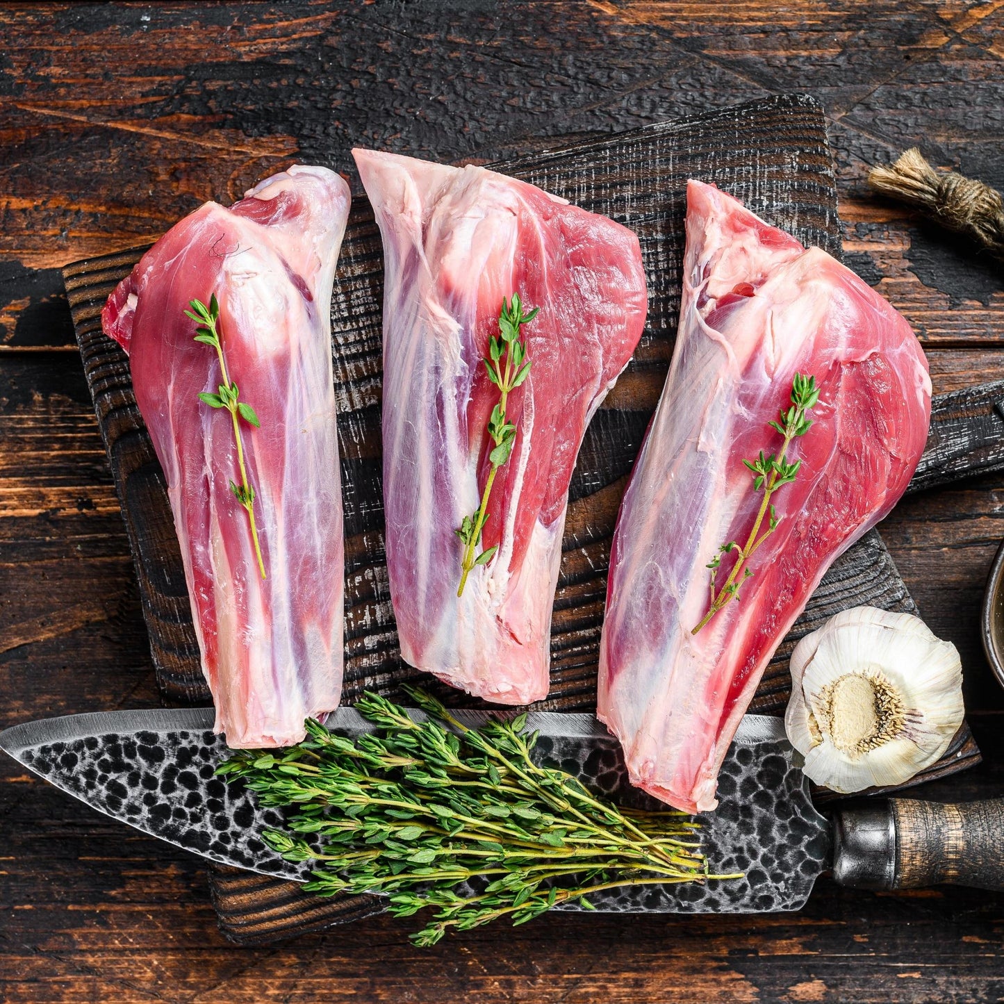 Lamb Shank
