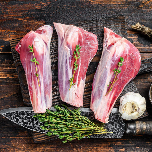 Lamb Shank
