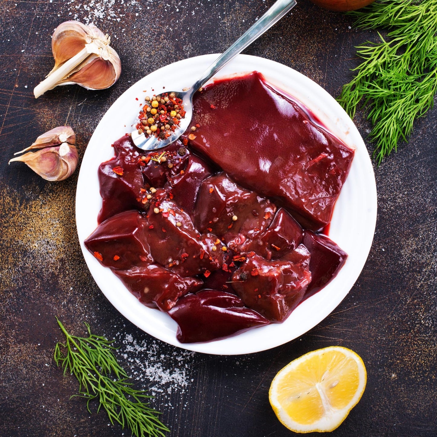 Lambs Liver
