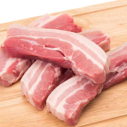 Pork Belly Strips