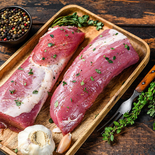 Pork Fillet