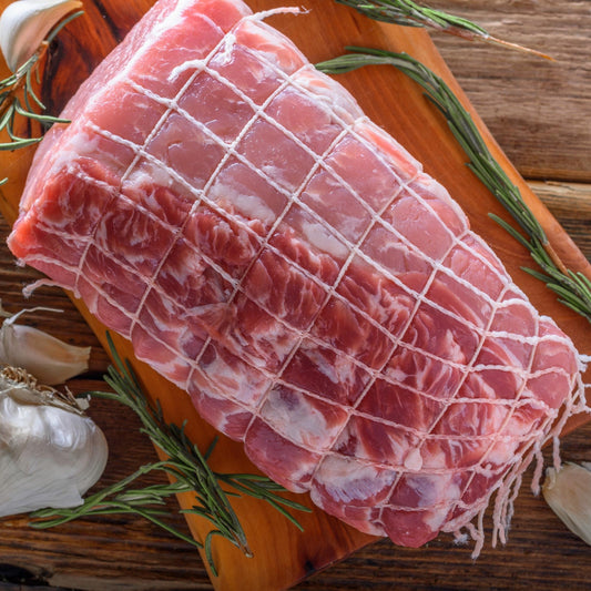 Pork Loin Roast