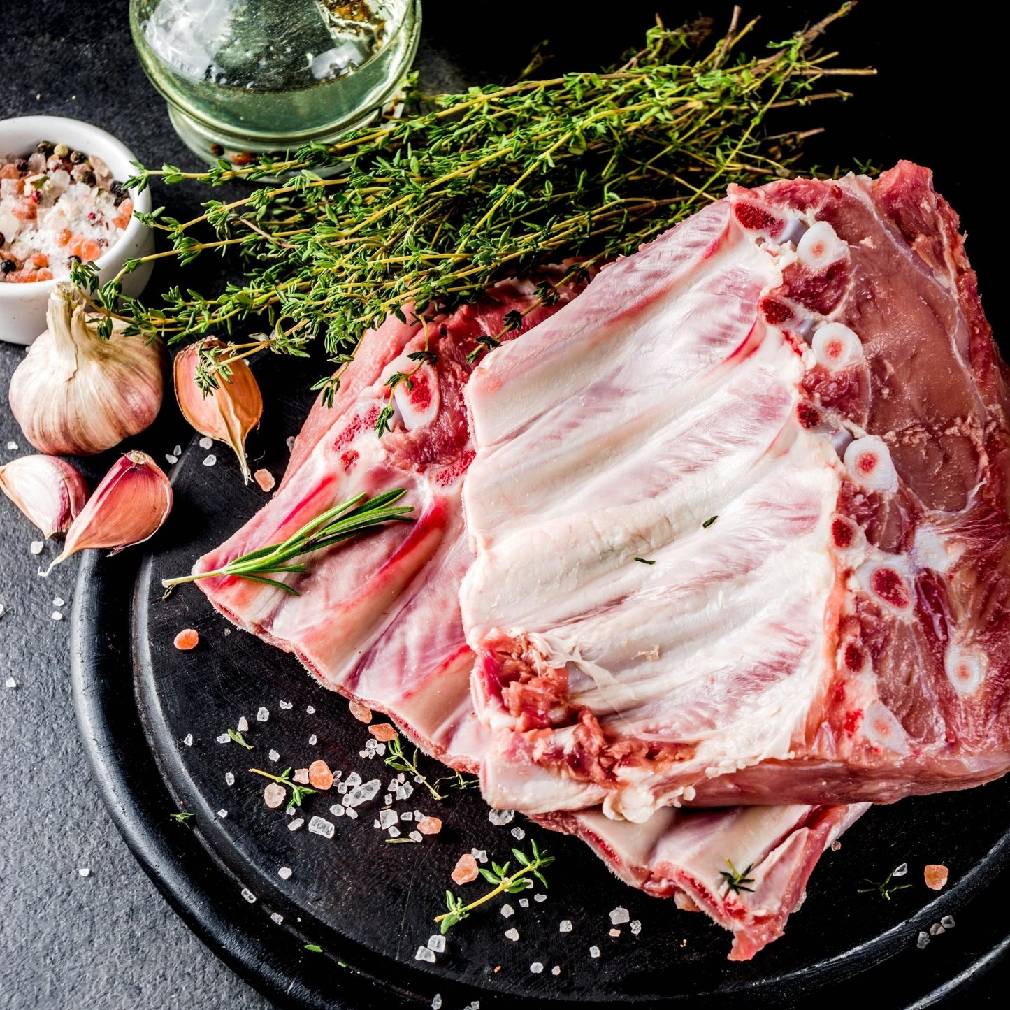 Pork Ribs