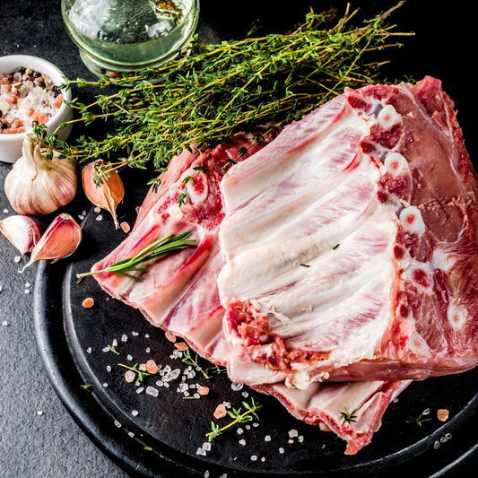 Pork Ribs