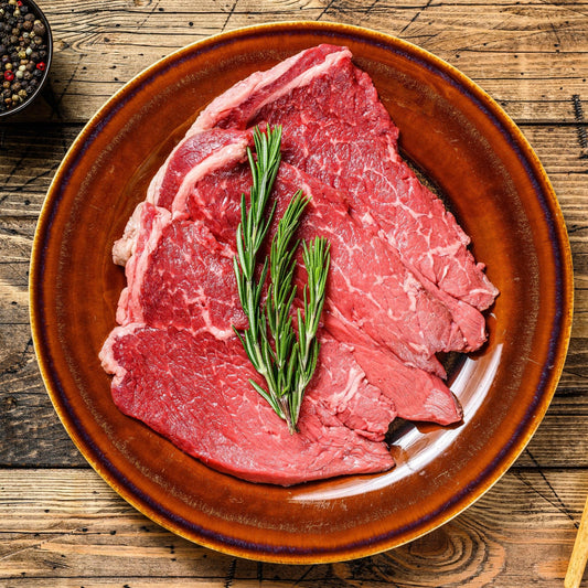 Rump Steak Strips