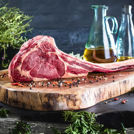 Tomahawk Steak
