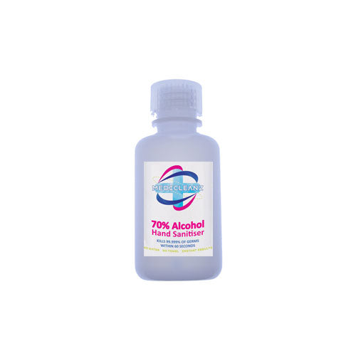 Medicleanz 60ml Hand Sanitiser