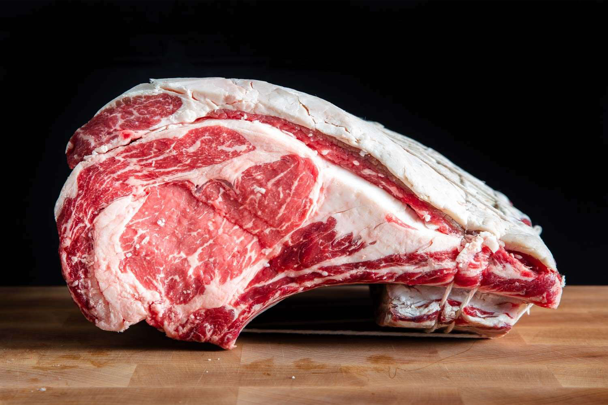 Joints of Beef Deckers Butchery