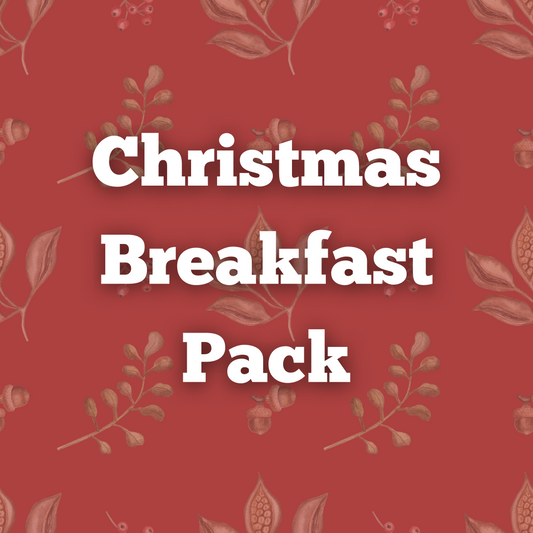 Christmas Breakfast Pack