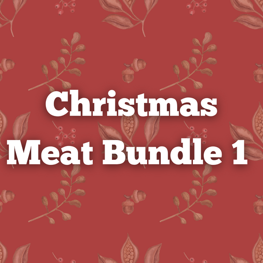 Christmas Meat Bundle 1
