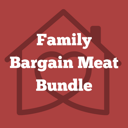 Family Bargain Meat Bundle