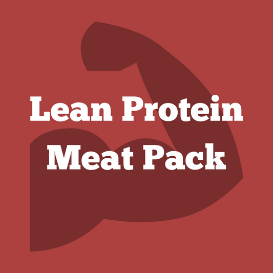 Lean Protein Meat Pack