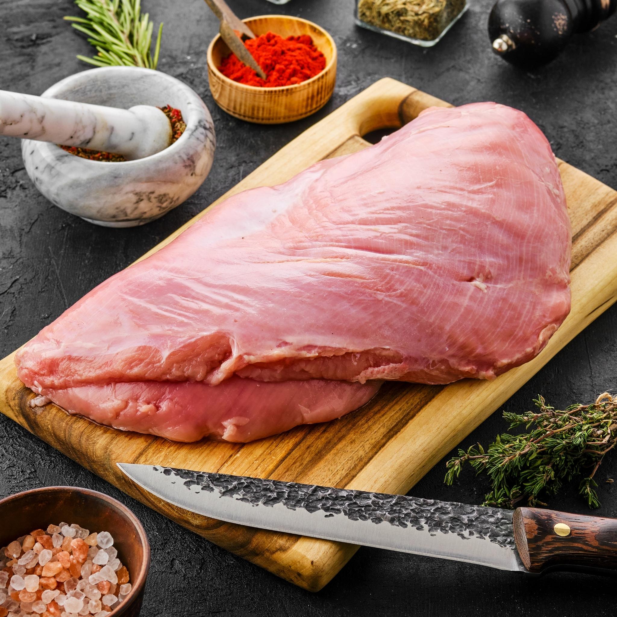 Roasting Turkey Breast Deckers Butchery