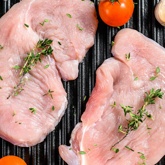 Turkey Steaks